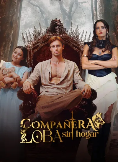 Mi compañera loba sin hogar (Doblado)