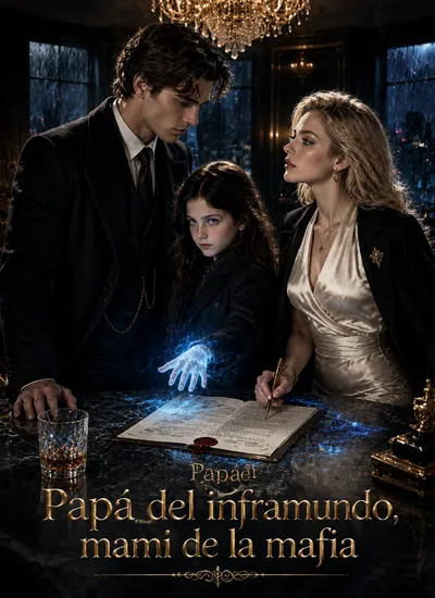 Papá del inframundo, mami de la mafia (Doblado)
