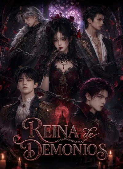Reina de demonios (Doblado)