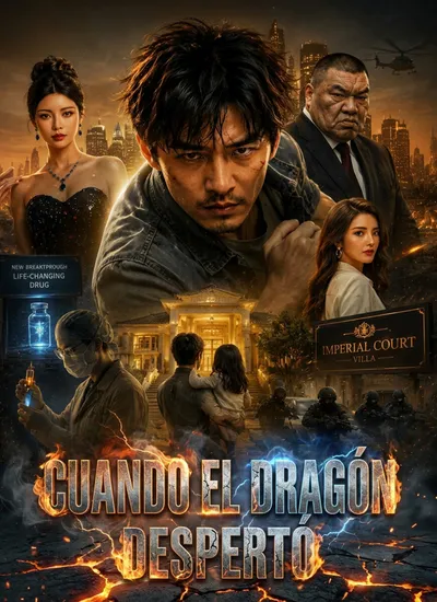 Cuando el dragón despertó (Doblado)