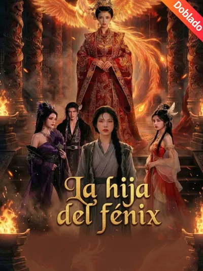 La hija del fénix (Doblado)