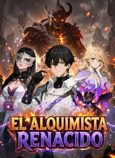 El Alquimista Renacido (Doblado)