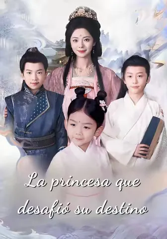 La princesa que desafió su destino (Doblado)