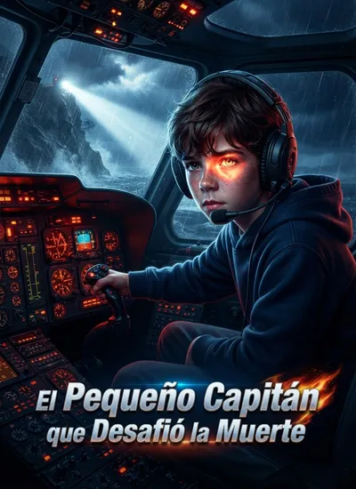 El Pequeño Capitán que Desafió la Muerte (Doblado)