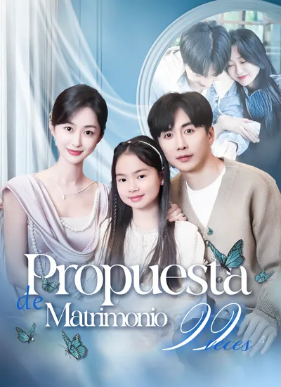 Propuesta de matrimonio 99 veces (Doblado)