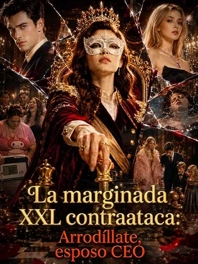 La marginada XXL contraataca: Arrodíllate, esposo CEO (Doblado)