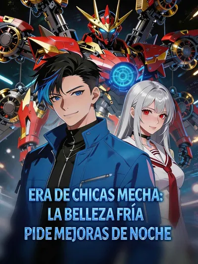 Era de chicas mecha: la belleza fría pide mejoras de noche (Doblado)