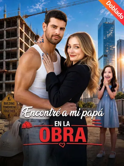 Encontré a mi papá en la obra (Doblado)
