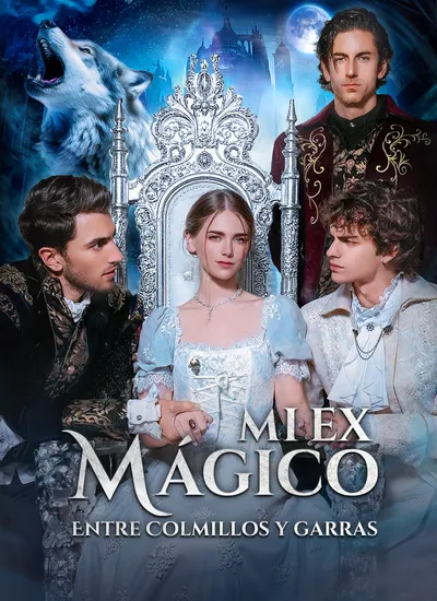 Mi Ex Mágico: Entre Colmillos y Garras (Doblado)