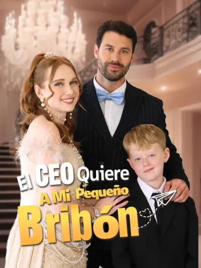 El CEO quiere a mi pequeño bribón (Doblado)