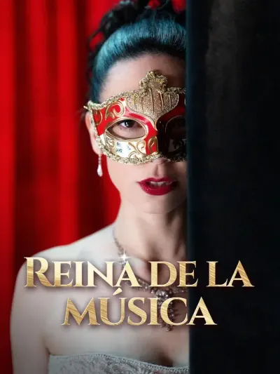 Reina de la música (Doblado)