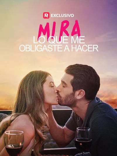 Mira lo que me obligaste a hacer (Doblado)