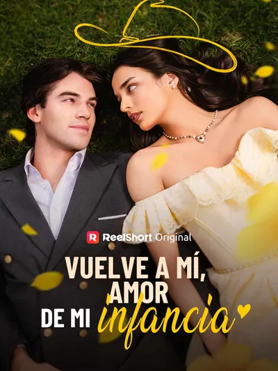Vuelve a mí, amor de mi infancia (Doblado)