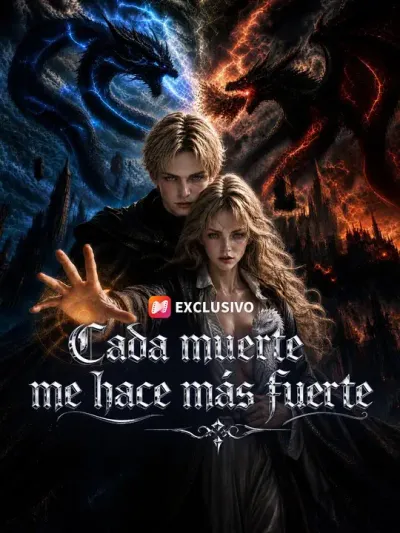 Cada muerte me hace más fuerte (Doblado)