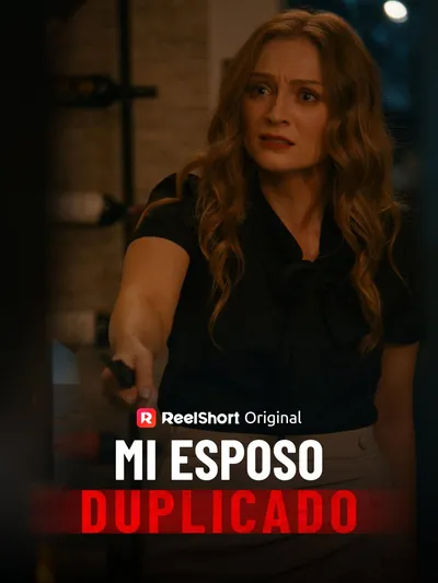 Mi esposo duplicado (Doblado)