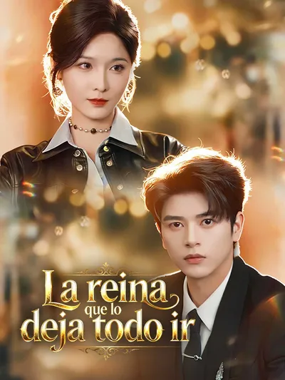 La reina que lo deja todo ir (Doblado)