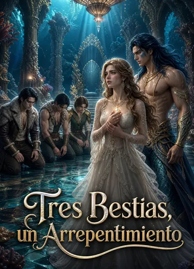 Tres Bestias, un Arrepentimiento (Doblado)