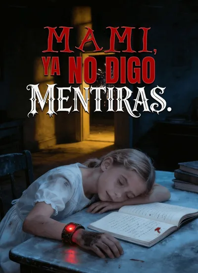 Mami, ya no digo mentiras. (Doblado)