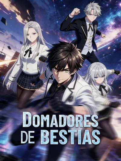 Domadores de bestias (Doblado)