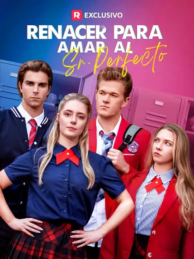 Renacer para Amar al Sr. Perfecto (Doblado)