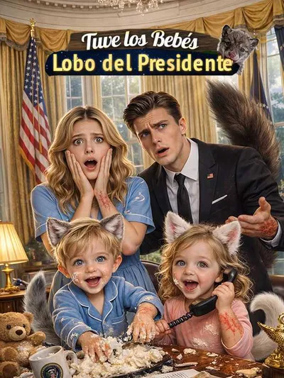 Tuve los Bebés Lobo del Presidente (Doblado)