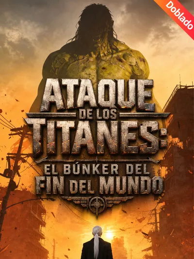 Ataque de los Titanes: El Búnker del Fin del Mundo (Doblado)