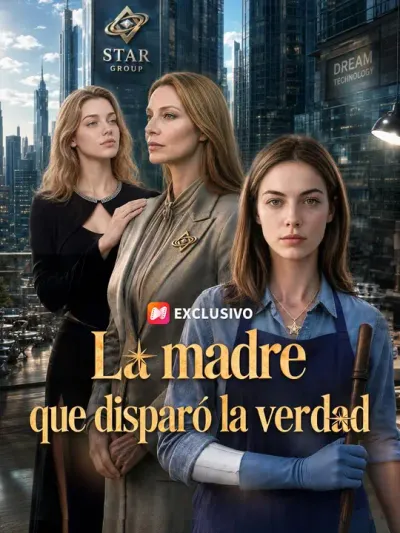 La madre que disparó la verdad (Doblado)