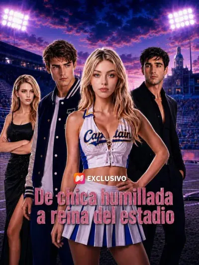 De chica humillada a reina del estadio (Doblado)