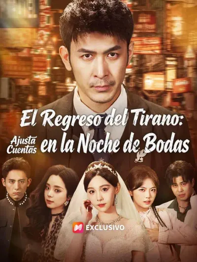El regreso del tirano: ajusta cuentas en la noche de bodas (Doblado)