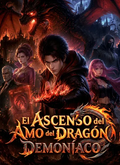 El Ascenso del Amo del Dragón Demoníaco (Doblado)