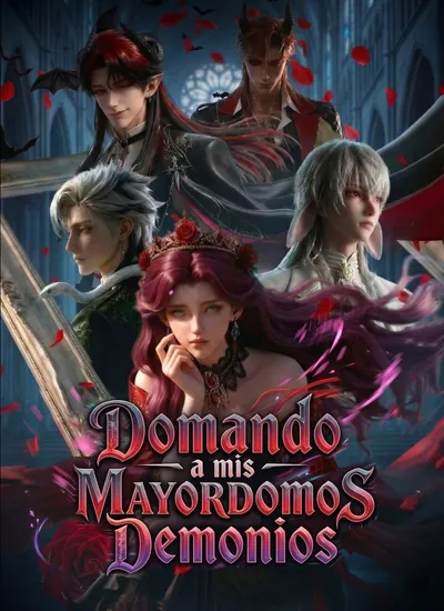Domando a mis Mayordomos Demonios (Doblado)
