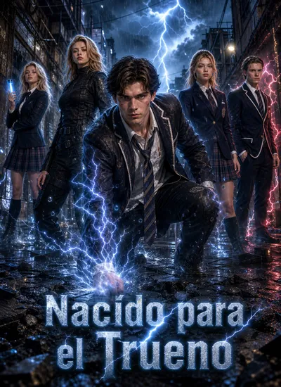 Nacido para el Trueno (Doblado)
