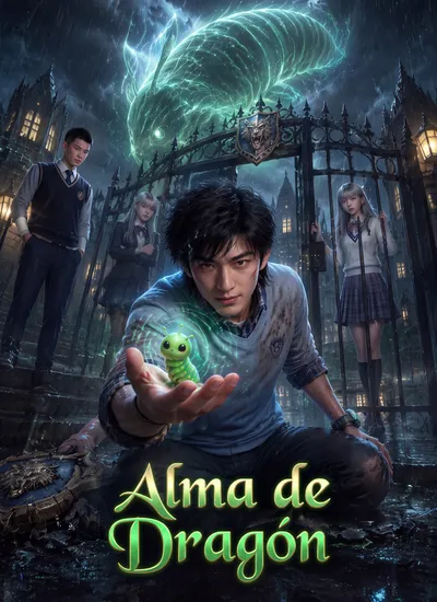 Alma de Dragón (Doblado)
