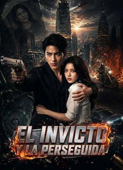 El Invicto y la Perseguida (Doblado)