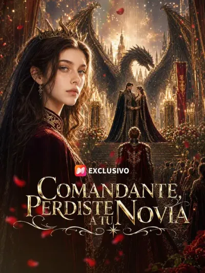 Comandante, perdiste a tu novia (Doblado)