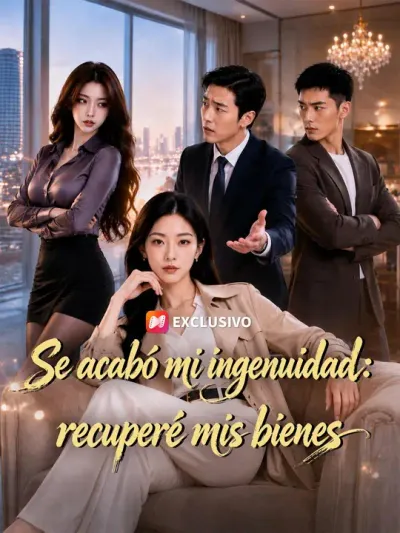 Se acabó mi ingenuidad: recuperé mis bienes (Doblado)