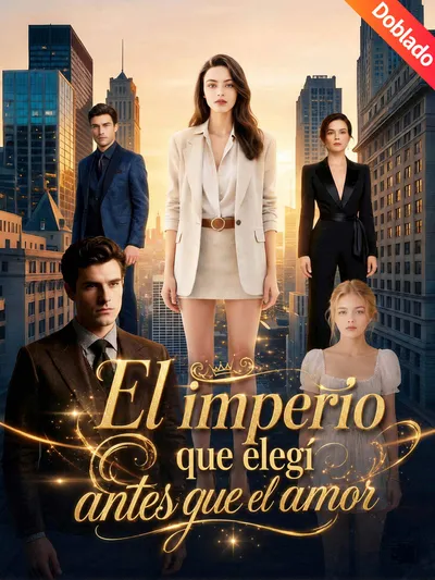 El imperio que elegí antes que el amor (Doblado)