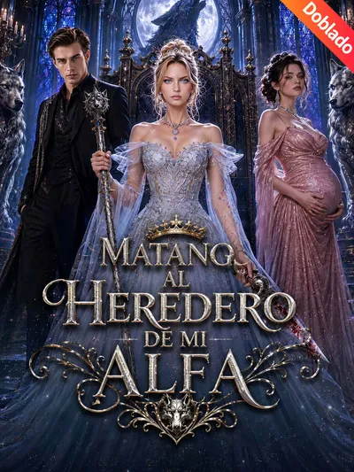 Matando al Heredero de mi Alfa (Doblado)
