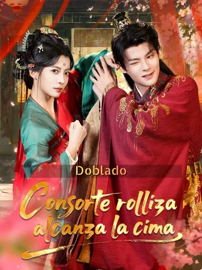 Consorte rolliza alcanza la cima (Doblado)