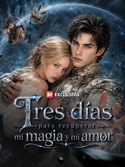 Tres días para recuperar mi magia y mi amor (Doblado)