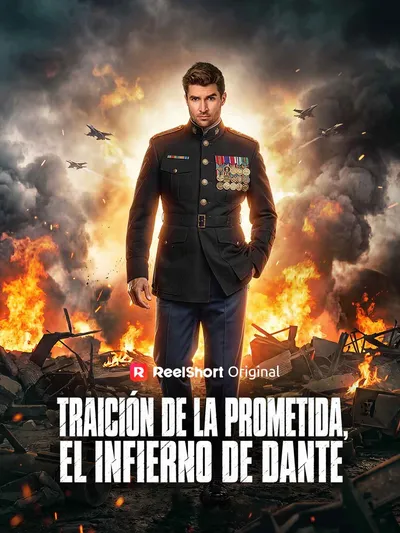 Traición de la prometida, el infierno de Dante (Doblado)