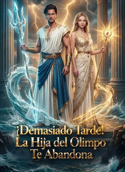¡Demasiado Tarde! La Hija del Olimpo Te Abandona (Doblado)