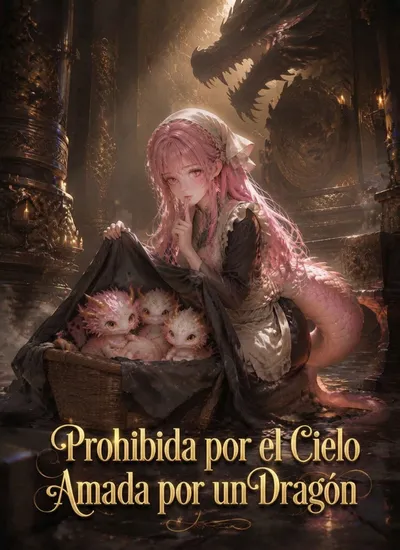 Prohibida por el Cielo Amada por un Dragón (Doblado)