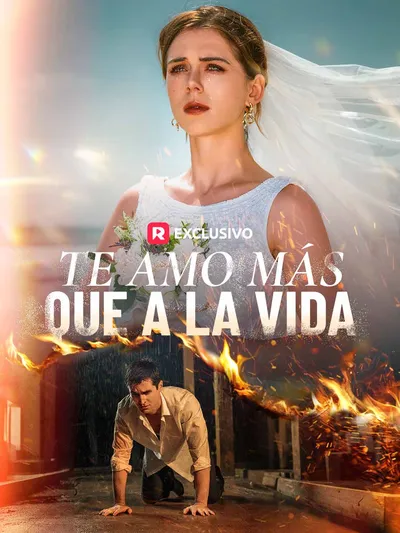 Te amo más que a la vida (Doblado)