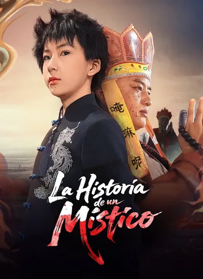 La Historia de un Místico (Doblado)
