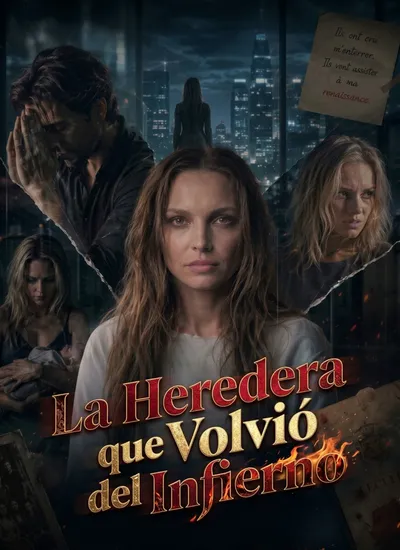 La Heredera que Volvió del Infierno (Doblado)
