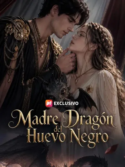 Madre dragón del huevo negro (Doblado)