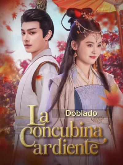 La concubina ardiente (Doblado)