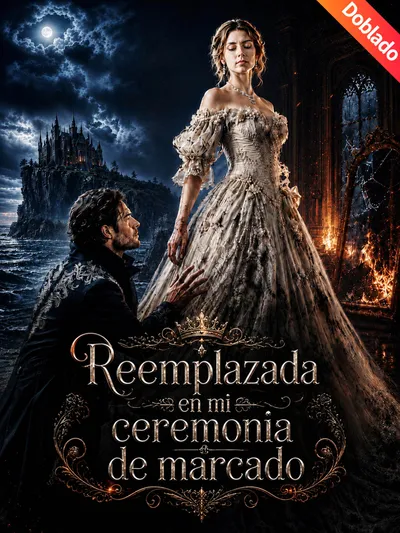 Reemplazada en mi ceremonia de marcado (Doblado)
