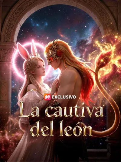 La cautiva del león (Doblado)